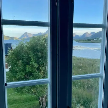 House, Lofoten * Fredvang