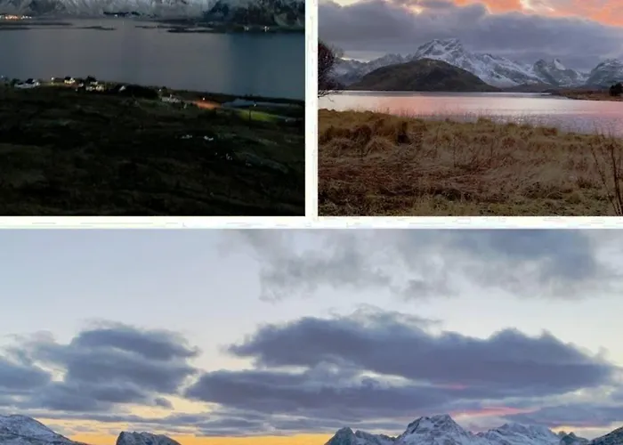 度假居 House, Lofoten *