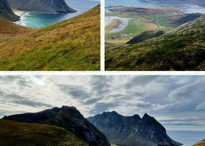 度假居 House, Lofoten *