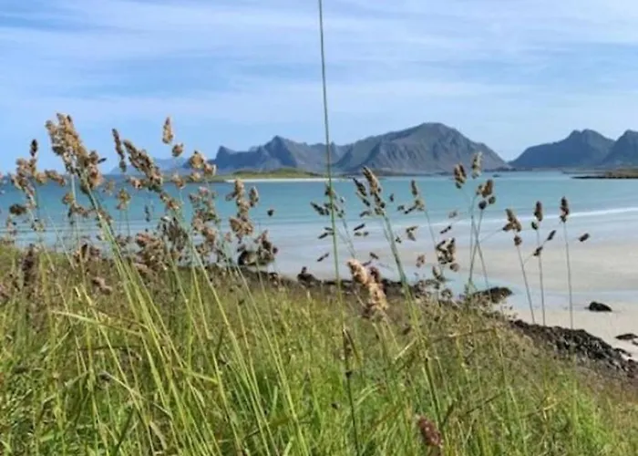 House, Lofoten 度假居 Fredvang