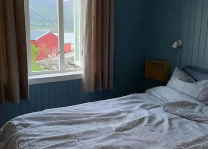 House, Lofoten Casa vacanze *