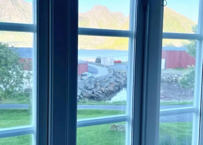 Casa vacanze House, Lofoten Fredvang