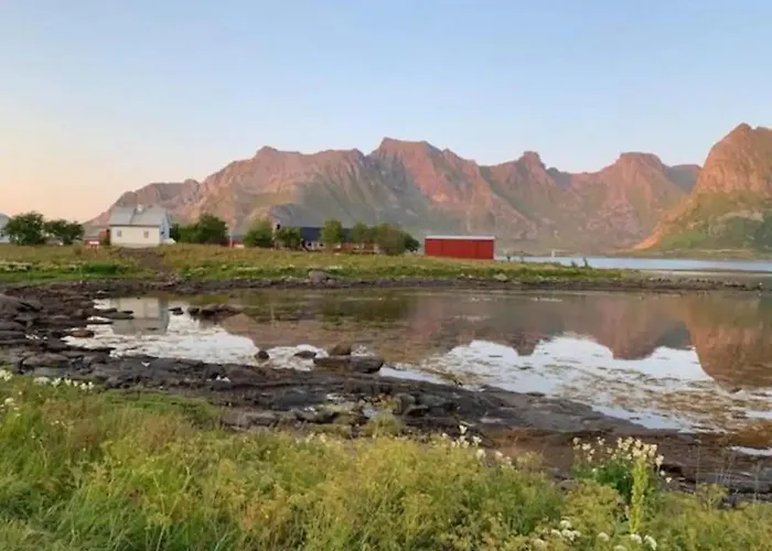 House, Lofoten Fredvang