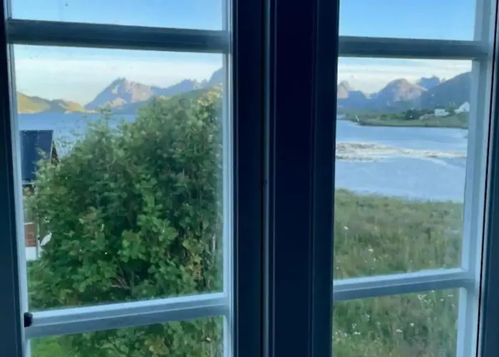 House, Lofoten * Fredvang