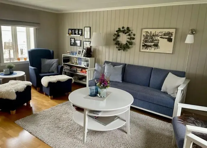 度假居 House, Lofoten *