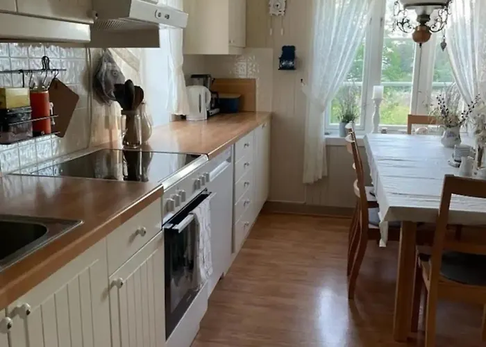 House, Lofoten Casa vacanze Fredvang