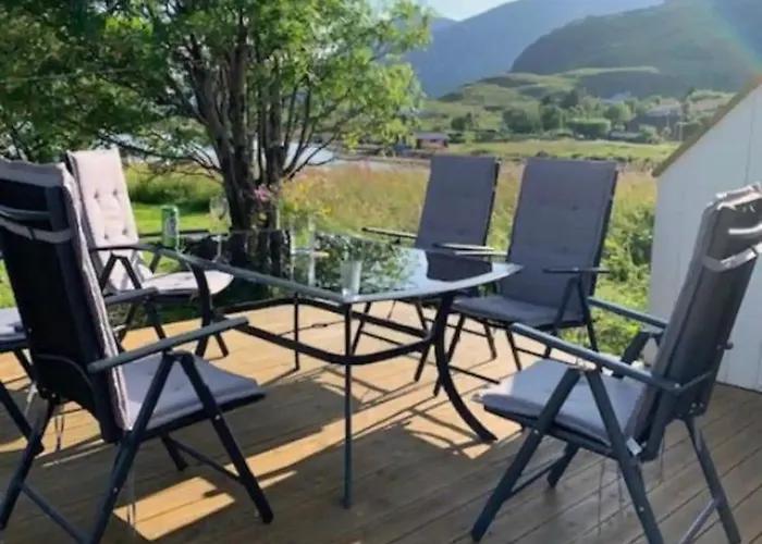Casa vacanze House, Lofoten Fredvang