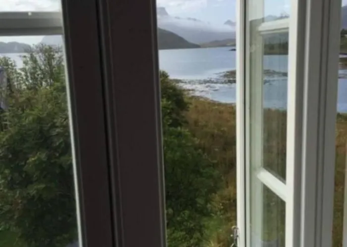 House, Lofoten Fredvang