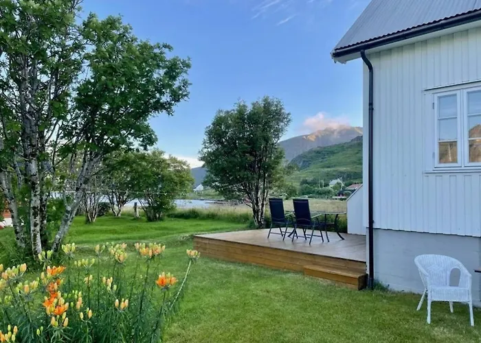 House, Lofoten * Fredvang