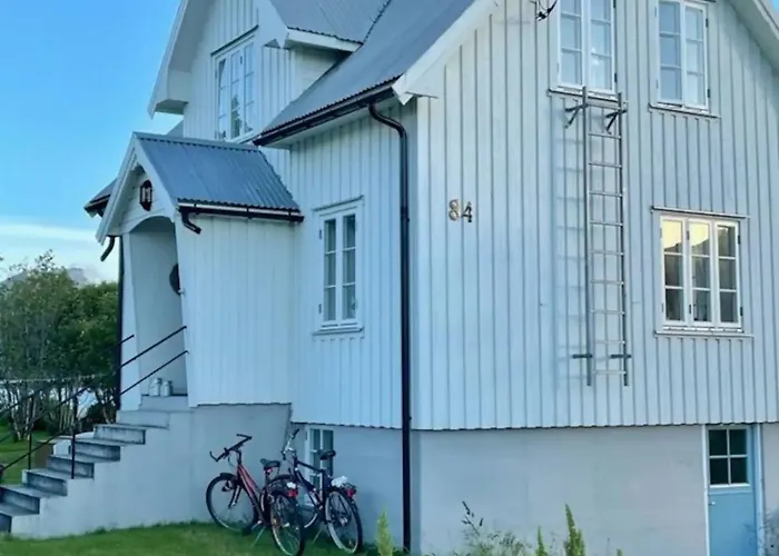 House, Lofoten 度假居 *
