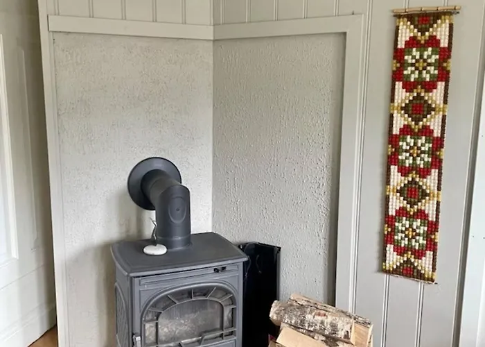 度假居 House, Lofoten Fredvang