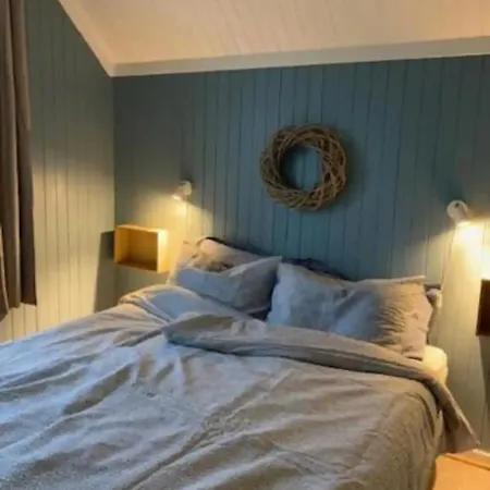 House, Lofoten Semesterbostad *