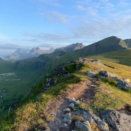 House, Lofoten Semesterbostad *