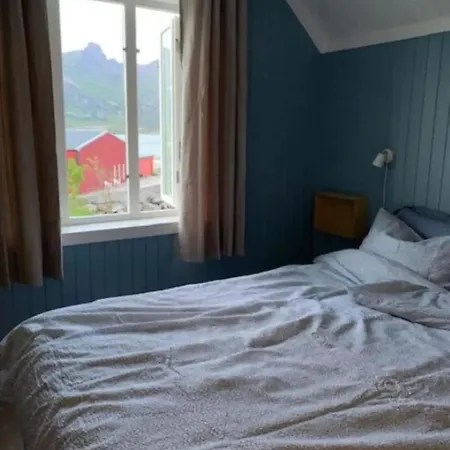House, Lofoten Semesterbostad *