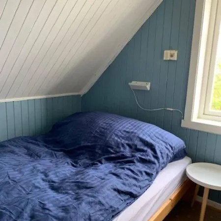 House, Lofoten Semesterbostad Fredvang