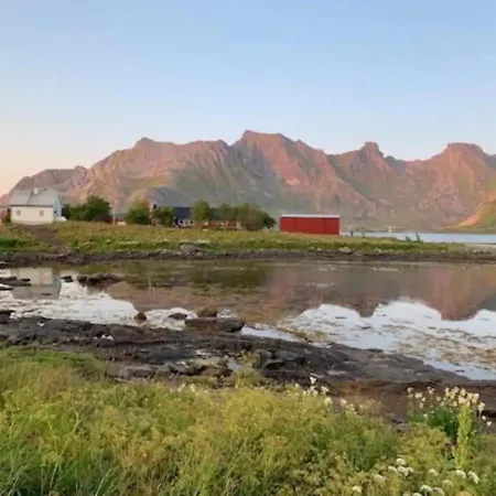 House, Lofoten Fredvang