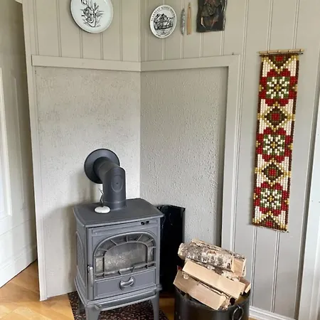 Semesterbostad House, Lofoten Fredvang