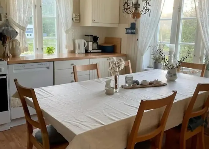 House, Lofoten Feriehus