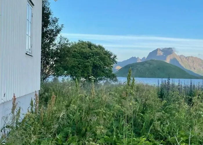 House, Lofoten